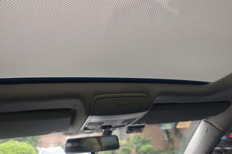 Used Volkswagen Tiguan 2010 1.8TSI Automatic Two-Wheel Drive Elite Edition Headliner