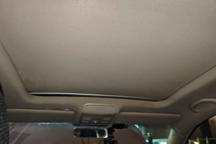Used Volkswagen Tiguan 2010 1.8TSI Automatic All-Wheel-Drive Elite Edition Headliner