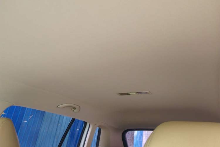Used Volkswagen Tiguan 2010 1.8 TSI Automatic Two-Wheel Drive Urban Edition Headliner