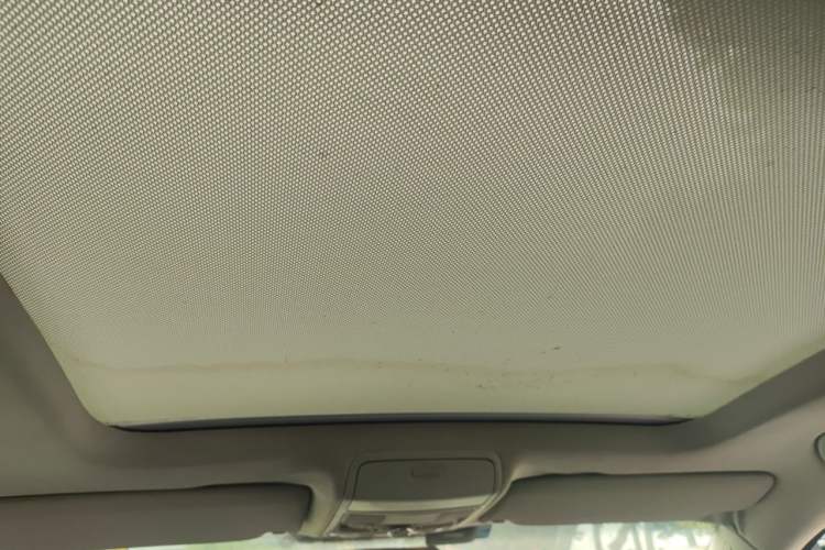 Used Volkswagen Tiguan 2010 1.8TSI Automatic Two-Wheel Drive Elite Edition Headliner