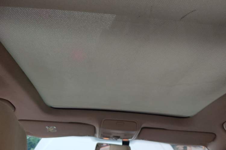 Used Volkswagen Tiguan 2010 1.8TSI Automatic All-Wheel-Drive Elite Edition Headliner