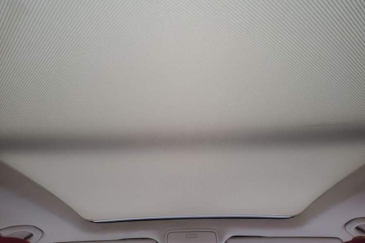 Used Volkswagen Tiguan 2010 2.0 TSI Automatic All-Wheel-Drive Elite Edition Headliner