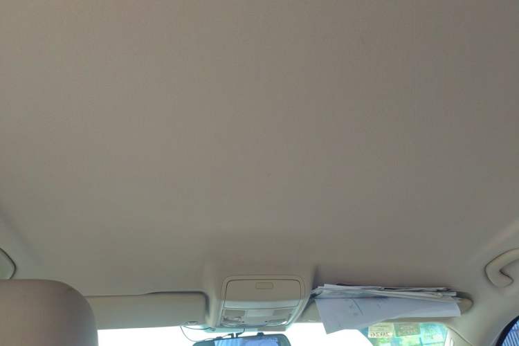 Used Volkswagen Tiguan 2010 1.8 TSI Manual Two-Wheel Drive Urban Edition Headliner