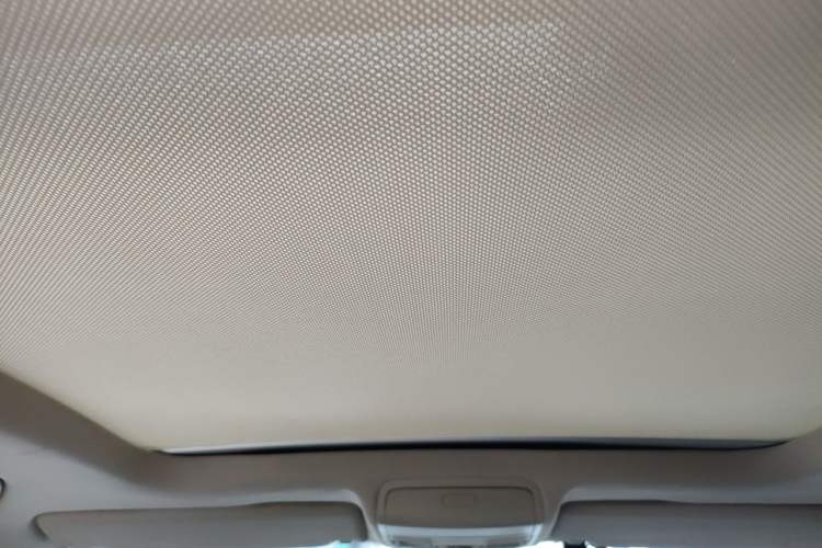 Used Volkswagen Tiguan 2010 2.0 TSI Automatic All-Wheel Drive Flagship Edition Headliner