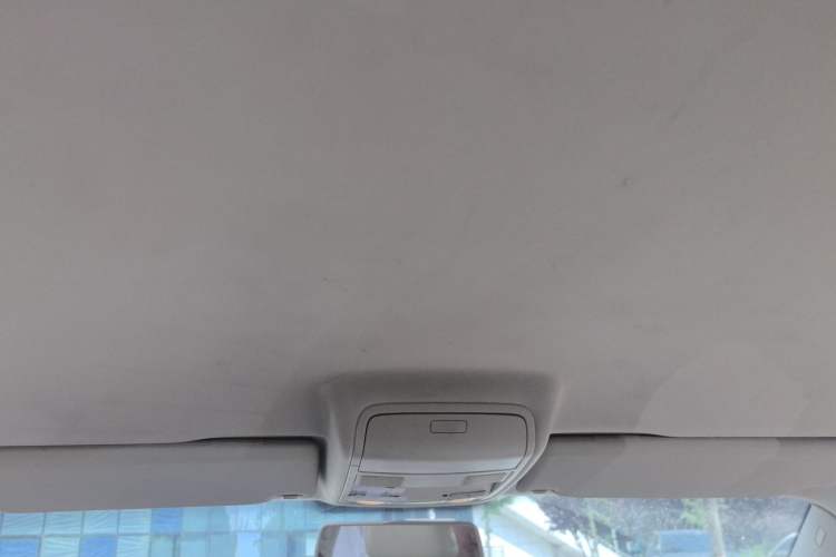 Used Volkswagen Tiguan 2010 1.8 TSI Automatic Two-Wheel Drive Trend Edition Headliner