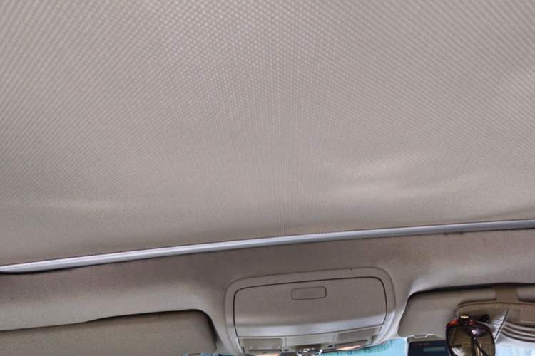 Used Volkswagen Tiguan 2010 1.8TSI Automatic All-Wheel-Drive Elite Edition Headliner