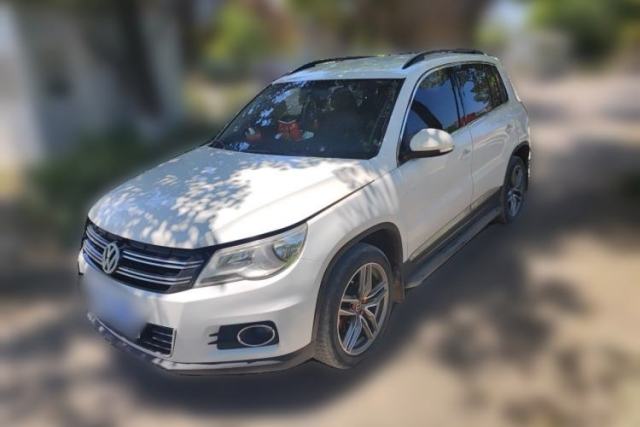Volkswagen Tiguan 2010 1.8 TSI Automatic All-Wheel Drive Fashion Edition مستعملة