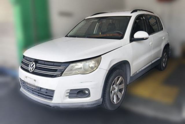 Used Volkswagen Tiguan 2010 1.8 TSI Automatic Two-Wheel Drive Trend Edition