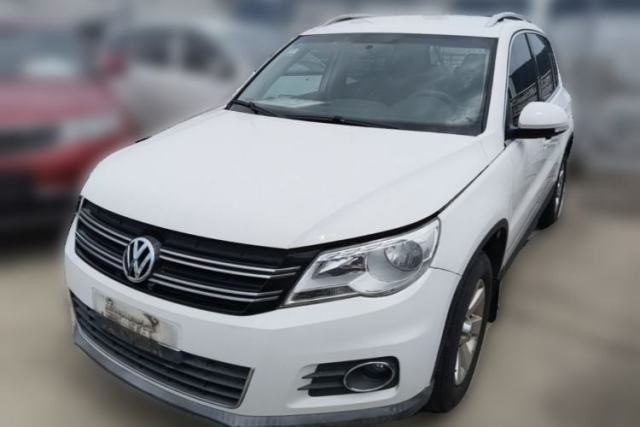 Used Volkswagen Tiguan 2010 1.8 TSI Automatic Two-Wheel Drive Urban Edition