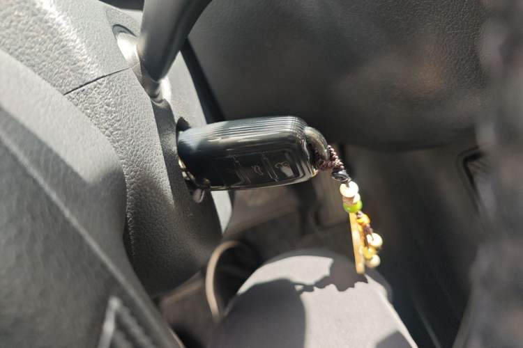 Used Volkswagen Tiguan 2010 2.0 TSI Automatic All-Wheel Drive Flagship Edition Vehicle Key