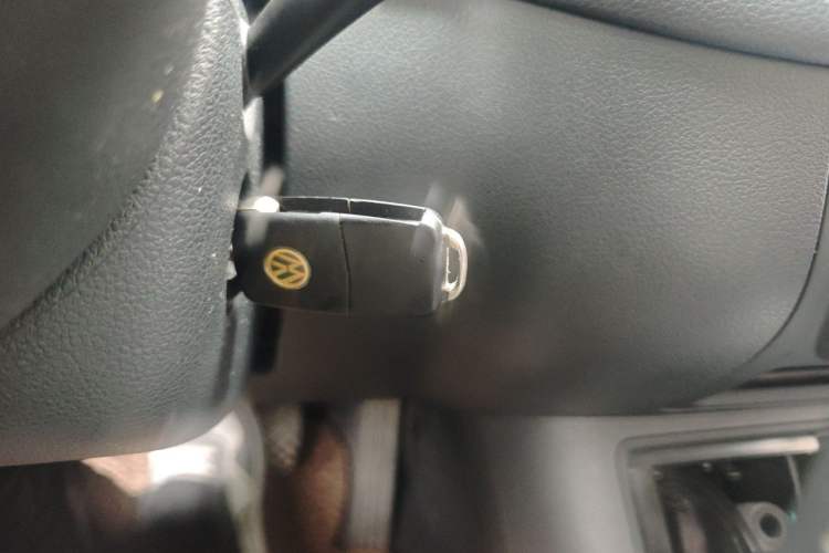 Used Volkswagen Tiguan 2010 1.8TSI Automatic Two-Wheel Drive Elite Edition Vehicle Key