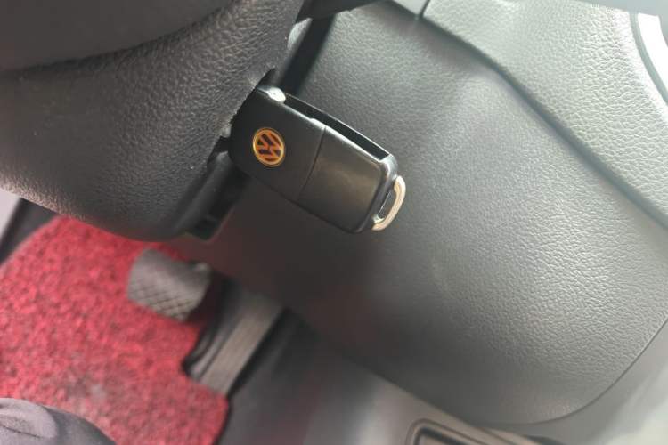 Used Volkswagen Tiguan 2010 1.8 TSI Automatic All-Wheel Drive Fashion Edition Vehicle Key