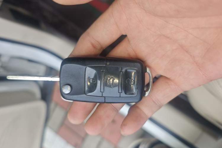 Used Volkswagen Tiguan 2010 1.8TSI Automatic All-Wheel-Drive Elite Edition Vehicle Key