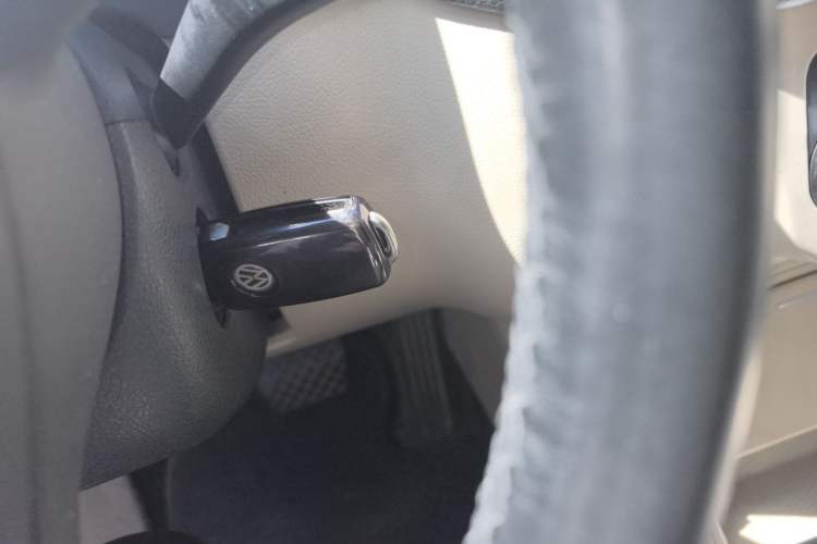 Used Volkswagen Tiguan 2010 2.0 TSI Automatic All-Wheel Drive Flagship Edition Vehicle Key