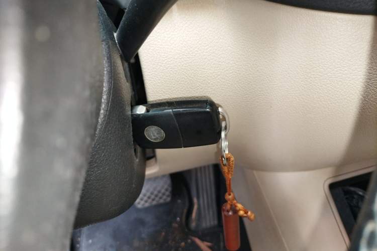 Used Volkswagen Tiguan 2010 2.0 TSI Automatic All-Wheel Drive Flagship Edition Vehicle Key