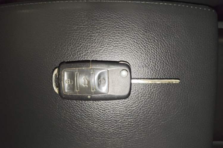 Used Volkswagen Tiguan 2010 1.8 TSI Automatic All-Wheel Drive Fashion Edition Vehicle Key