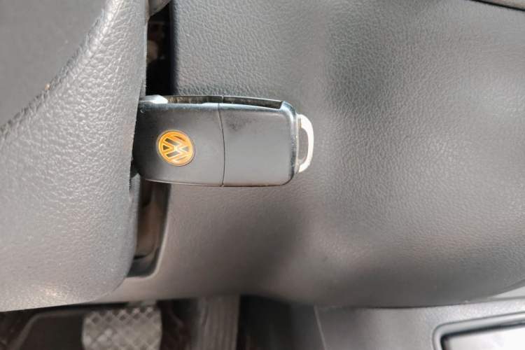Used Volkswagen Tiguan 2010 1.8 TSI Automatic All-Wheel Drive Fashion Edition Vehicle Key