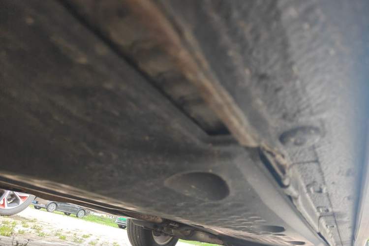 Used Volkswagen Tiguan 2011 2.0 TSI R-Line Chassis Front Left