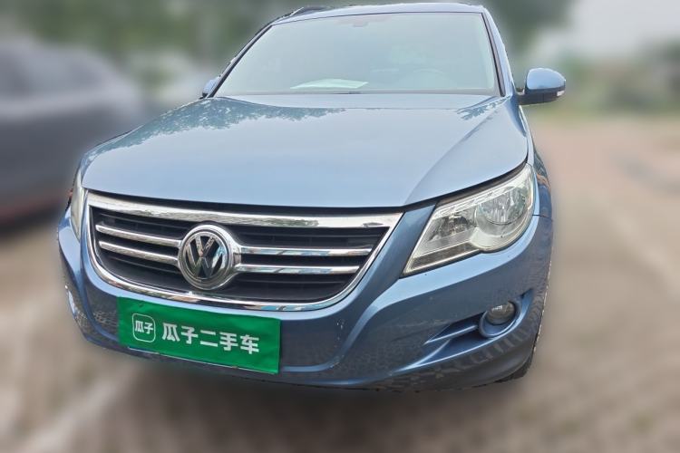 Used Volkswagen Tiguan 2011 2.0 TSI R-Line Front