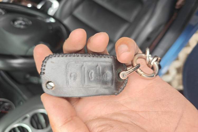 Used Volkswagen Tiguan 2011 2.0 TSI R-Line Vehicle Key