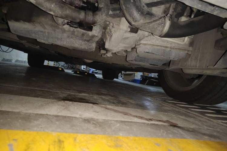 Used Volkswagen Tiguan 2011 2.0 TSI R-Line Chassis Front