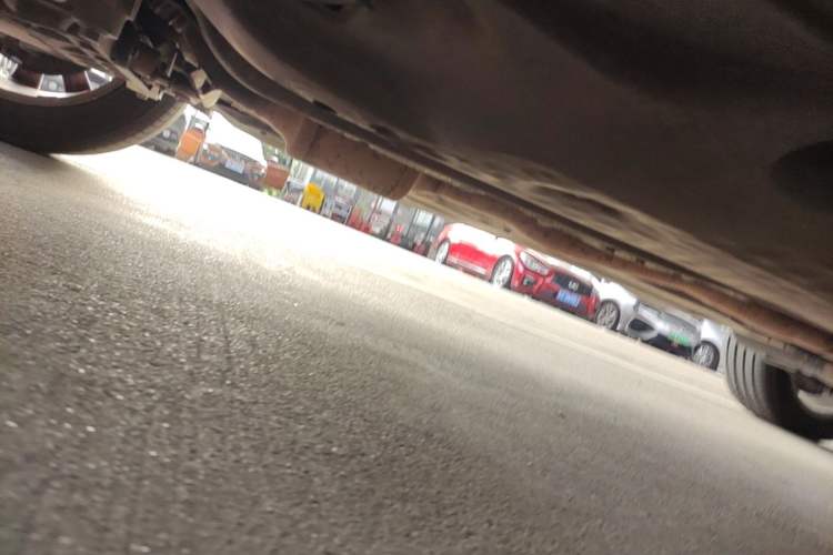 Used Volkswagen Tiguan 2011 2.0 TSI R-Line Chassis Front Left