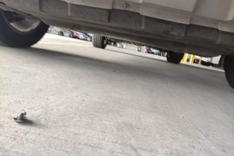 Used Volkswagen Tiguan 2011 2.0 TSI R-Line Chassis Front