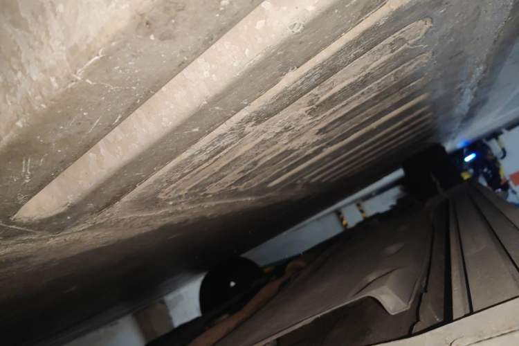 Used Volkswagen Tiguan 2011 2.0 TSI R-Line Chassis Rear Left