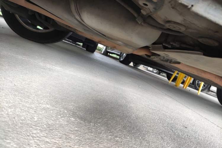 Used Volkswagen Tiguan 2011 2.0 TSI R-Line Chassis Rear Right