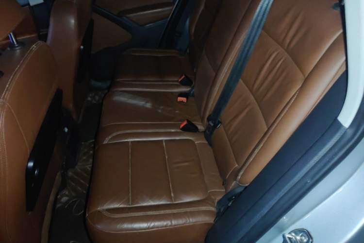 Used Volkswagen Tiguan 2011 2.0 TSI R-Line Left Rear Seat