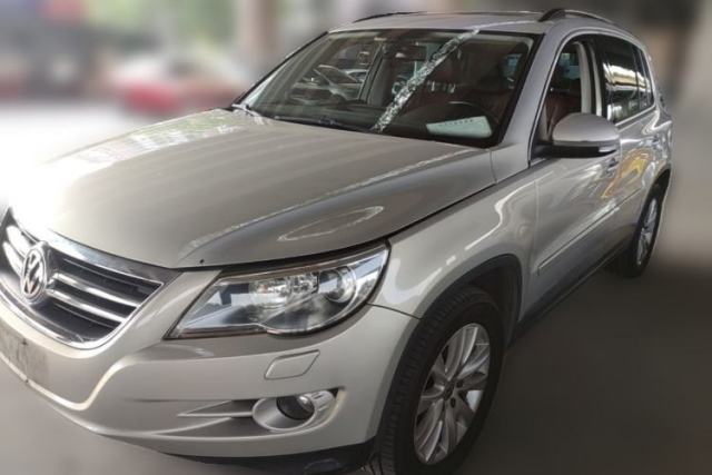 Used Volkswagen Tiguan 2011 2.0 TSI R-Line
