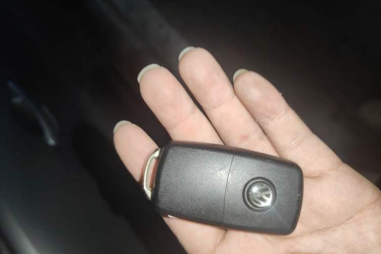 Used Volkswagen Tiguan 2011 2.0 TSI R-Line Vehicle Key