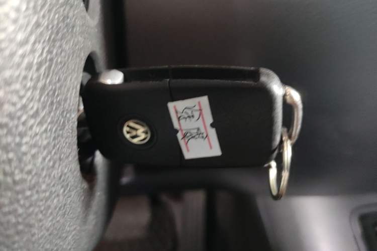 Used Volkswagen Tiguan 2011 2.0 TSI R-Line Vehicle Key