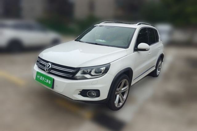 Used Volkswagen Tiguan 2011 2.0 TSI R-Line