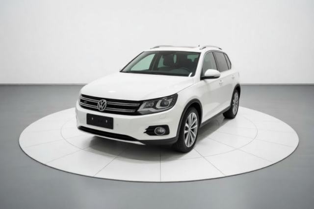 Volkswagen Tiguan 2011 2.0 TSI R-Line usado