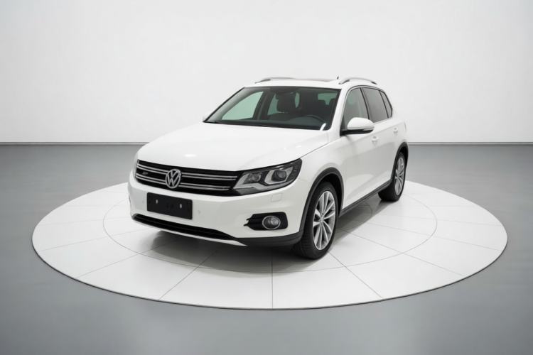 Volkswagen Tiguan 2011 2.0 TSI R-Line usata Guazi used car, China used car export, Used car for sale, Used cars, Cheapest cars for sale