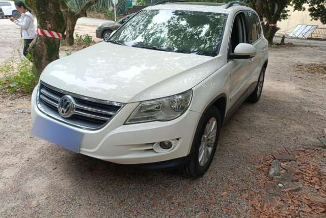 Used Volkswagen Tiguan 2011 2.0 TSI R-Line