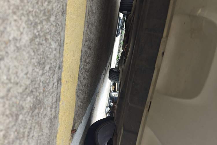 Used Volkswagen Tiguan 2011 2.0 TSI R-Line Chassis Front