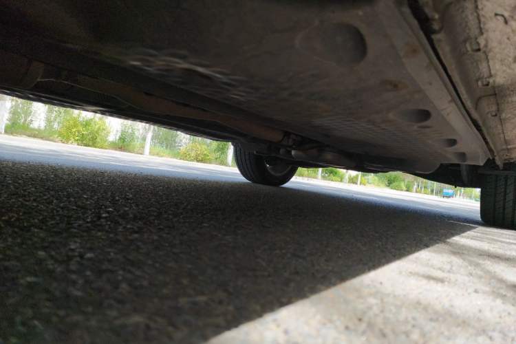 Used Volkswagen Tiguan 2011 2.0 TSI R-Line Chassis Front Left