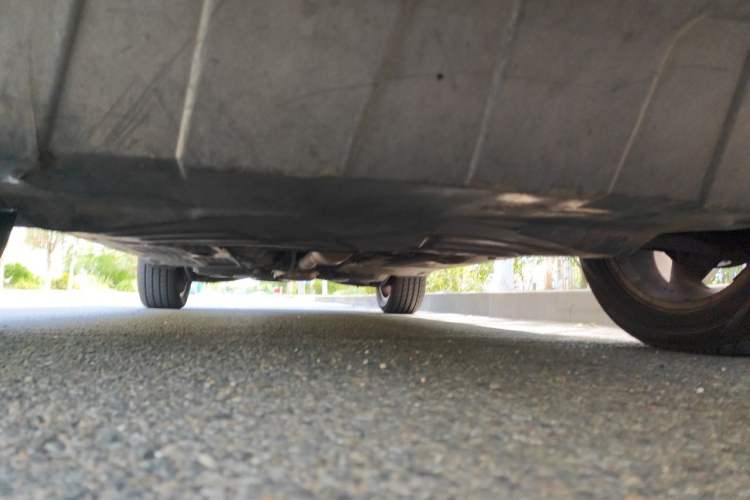 Used Volkswagen Tiguan 2011 2.0 TSI R-Line Chassis Front