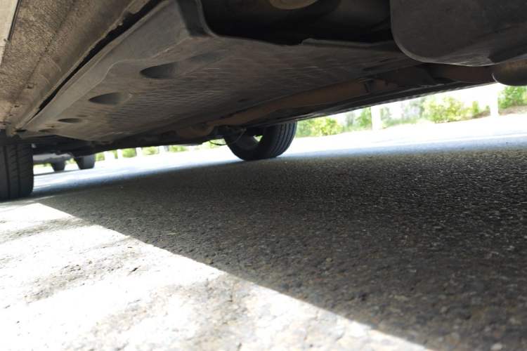 Used Volkswagen Tiguan 2011 2.0 TSI R-Line Chassis Rear Left