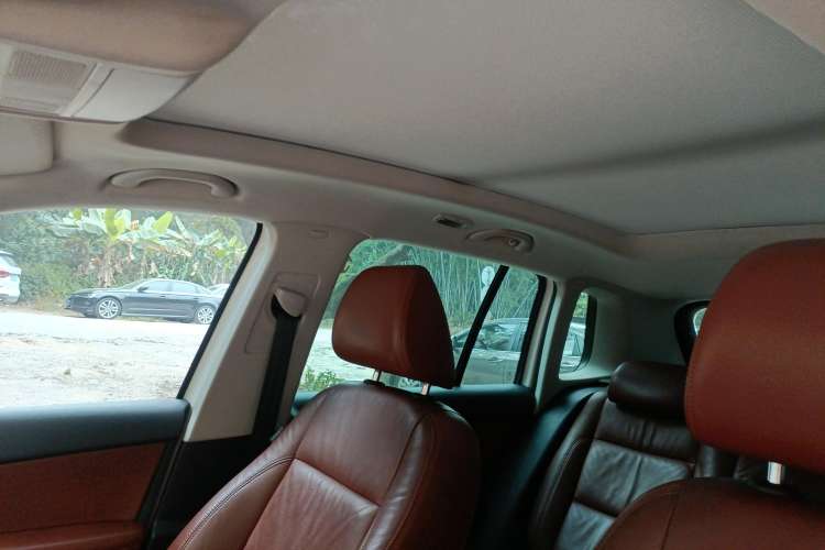 Used Volkswagen Tiguan 2011 2.0 TSI R-Line Headliner