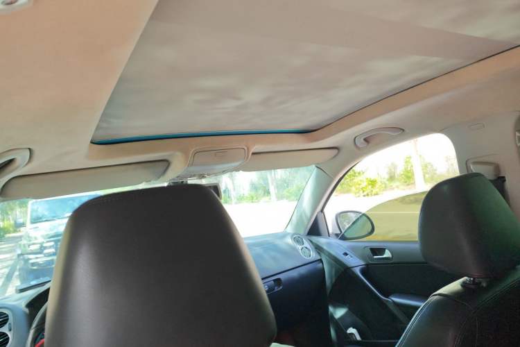 Used Volkswagen Tiguan 2011 2.0 TSI R-Line Headliner