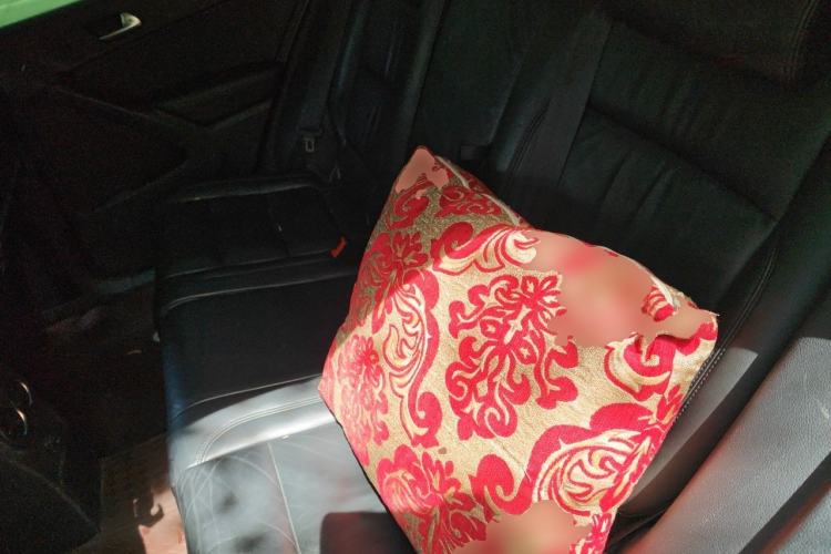 Used Volkswagen Tiguan 2011 2.0 TSI R-Line Left Rear Seat