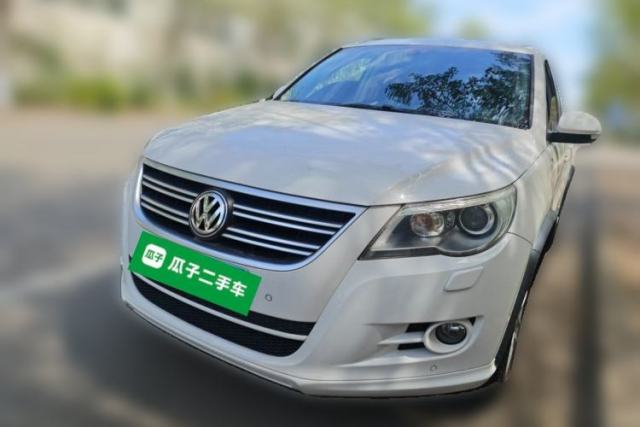 Used Volkswagen Tiguan 2011 2.0 TSI R-Line