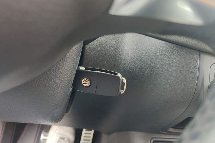 Used Volkswagen Tiguan 2011 2.0 TSI R-Line Vehicle Key