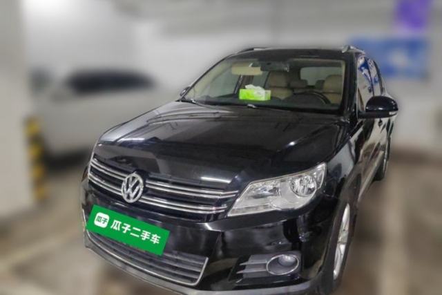 Used Volkswagen Tiguan 2012 1.8TSI Automatic All-Wheel Drive Elite Edition