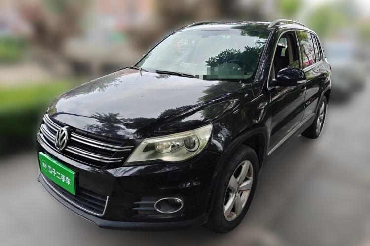 Used Volkswagen Tiguan 2012 1.8TSI Automatic Two-Wheel Drive Zhaoshi Edition Guazi used car, China used car export, Used car for sale, Used  cars, Cheapest cars for sale
