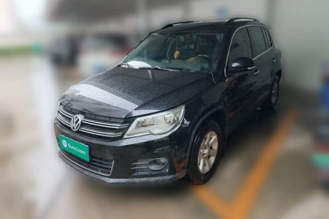Used Volkswagen Tiguan 2012 1.8TSI Automatic Two-Wheel Drive Trend Edition