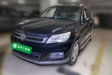Used Volkswagen Tiguan 2012 2.0 TSI Automatic All-Wheel Drive Elite Edition